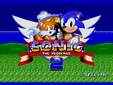 Sonic The Hedgehog 2 (World) (Beta 1)